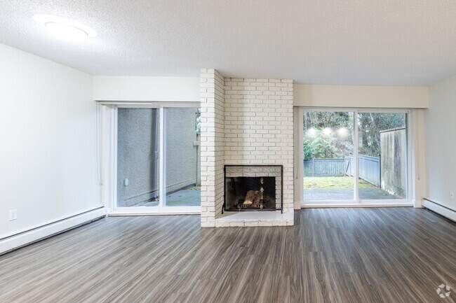 3 chambres, 2,5 salles de bain - 130 m² - Salon - Twin Lakes