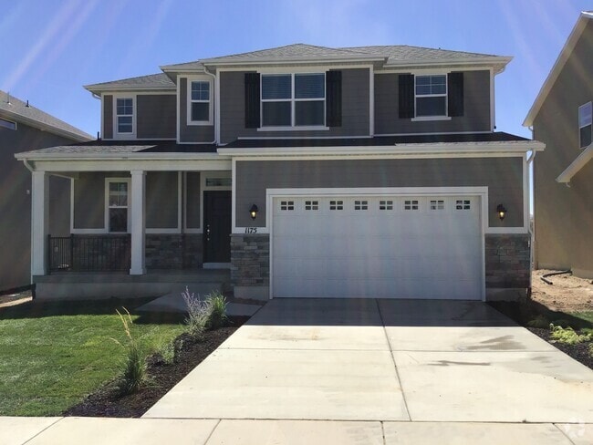 Building Photo - 1175 Wagon Way