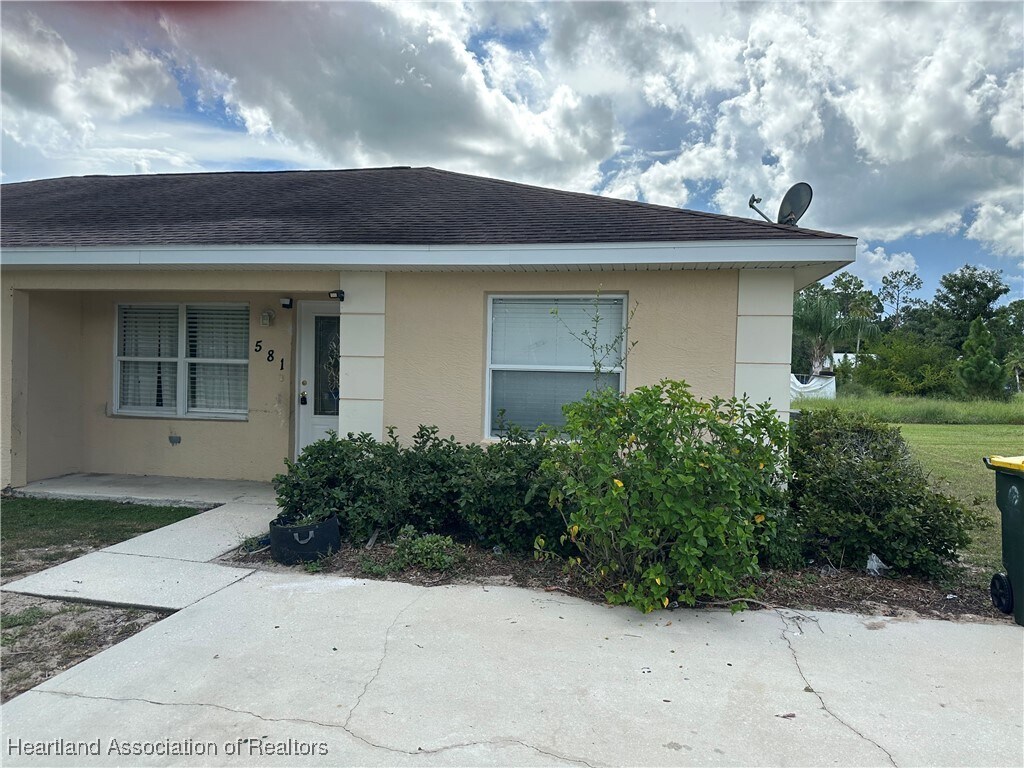 Foto principal - 581 Vanguard Ave NW