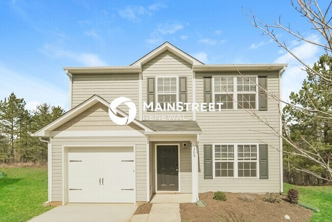 Foto del edificio - 3 Bedroom Pet-Friendly Home in CONCORD, NC with Main Street Renewal