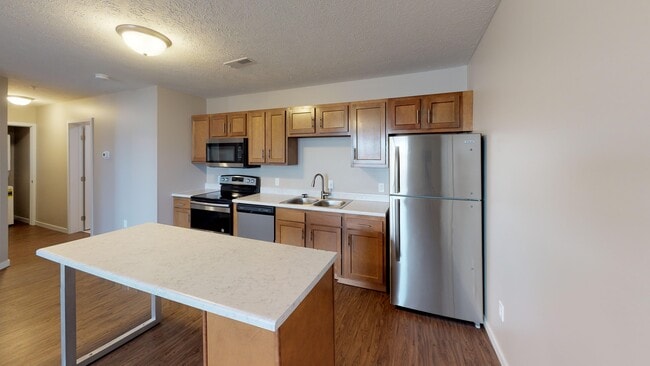 Foto del edificio - Legacy 34 Apartments at Prairie District