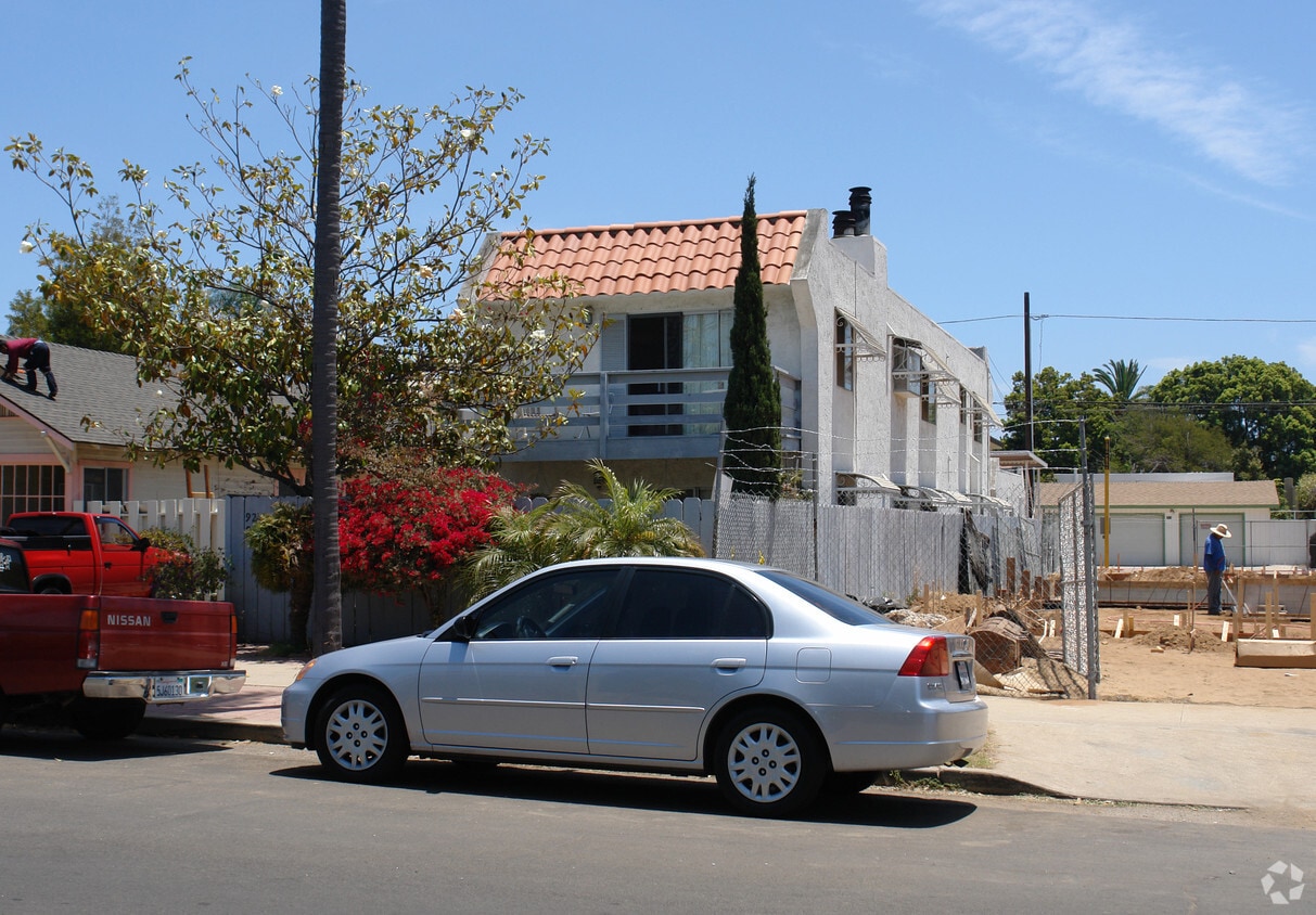 Foto del edificio - 925-927 F Ave