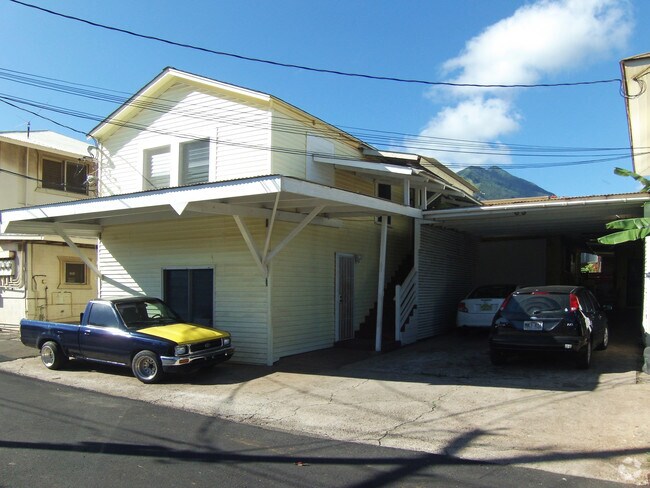 Building Photo - 63 Wailani St