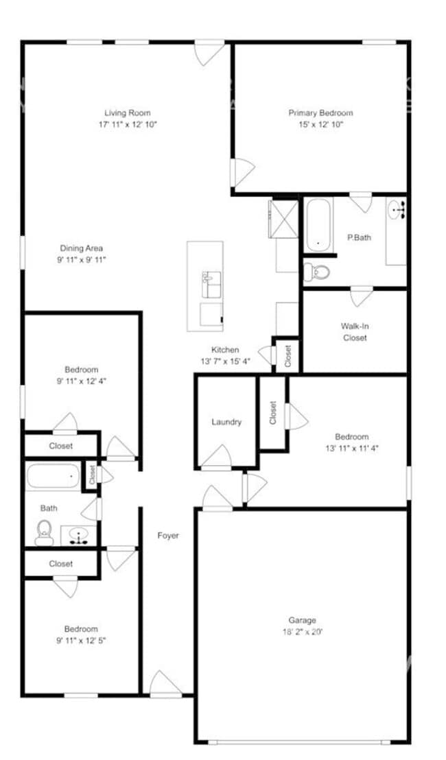 Foto del edificio - 5900 Crystal Water Wy