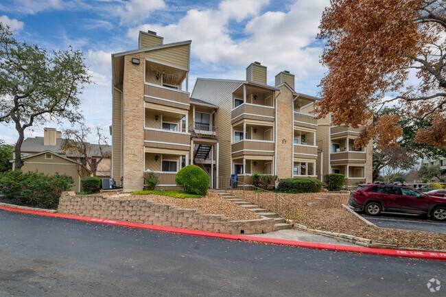 Exterior del apartamento - The Winston Apartments