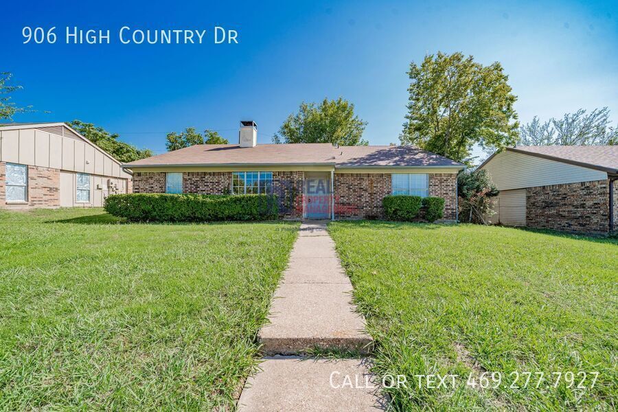 Foto principal - 906 High Country Dr