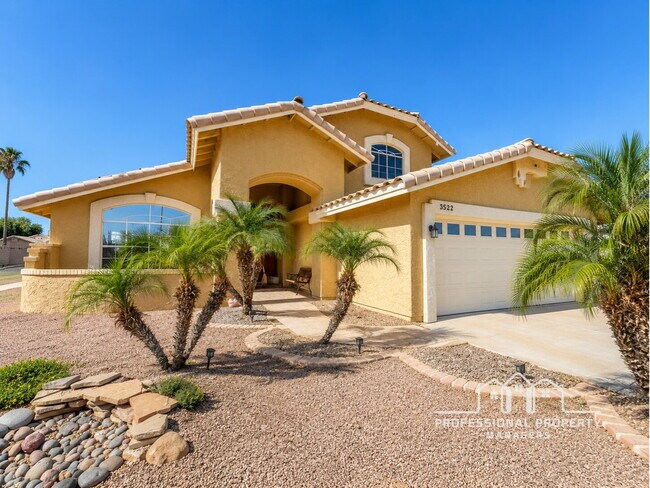 Foto del edificio - “Stunning 4-Bedroom, 3-Bathroom Solar Home in Rancho Sereno”