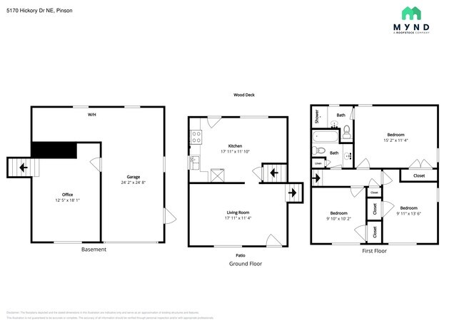 Foto del edificio - 5170 Hickory Dr NE