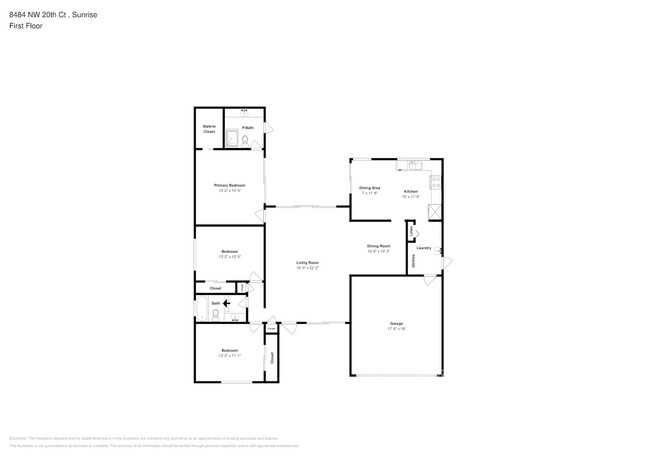 Building Photo - 8484 NW 20th Ct
