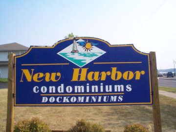  - New Harbor Condominums