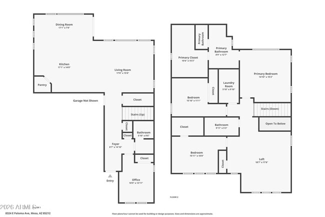 Building Photo - 8324 E Paloma Ave