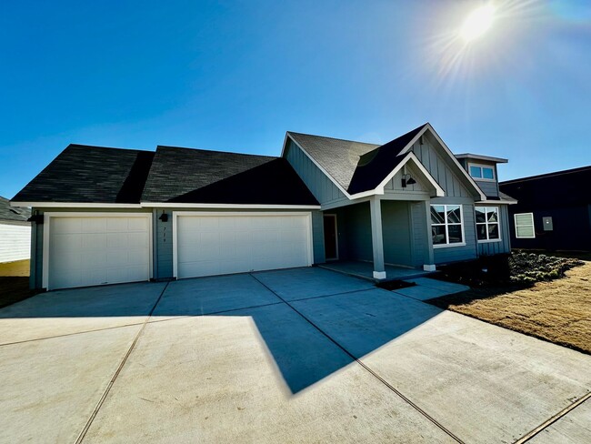 Building Photo - Newly Built 4 Bedroom Home