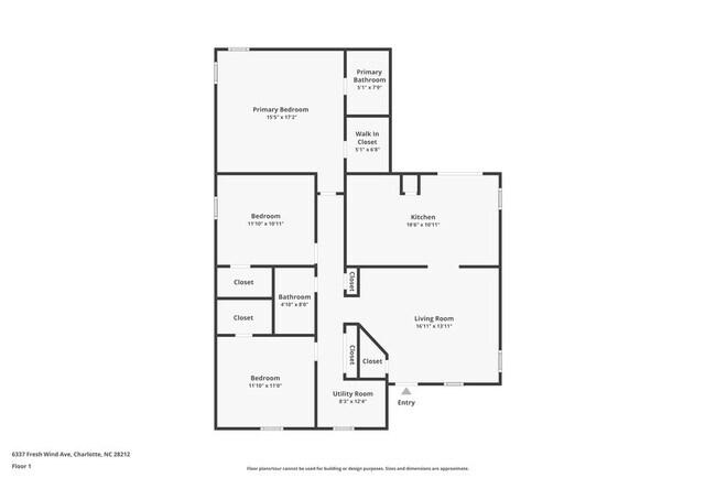 Foto del edificio - 6337 Fresh Wind Ave