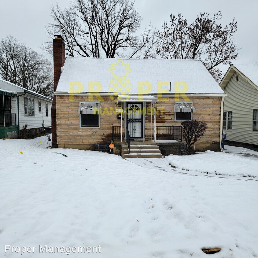 3 br, 1 bath House 4557 West Second Street House Rental in Dayton