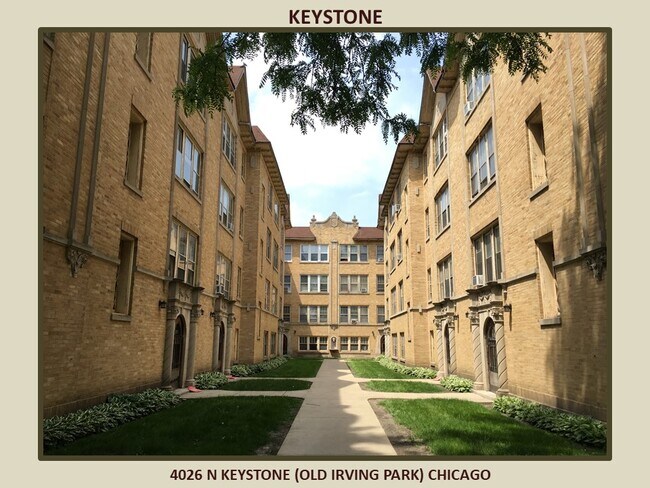 Foto del edificio - 4028 N Keystone Ave