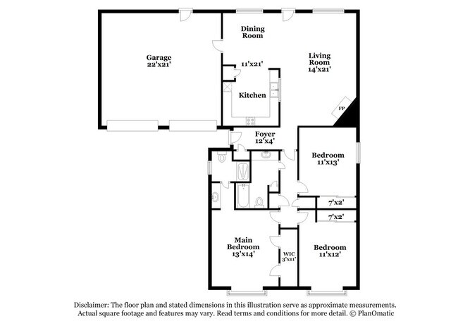 Foto del edificio - 11330 White Gate Ln