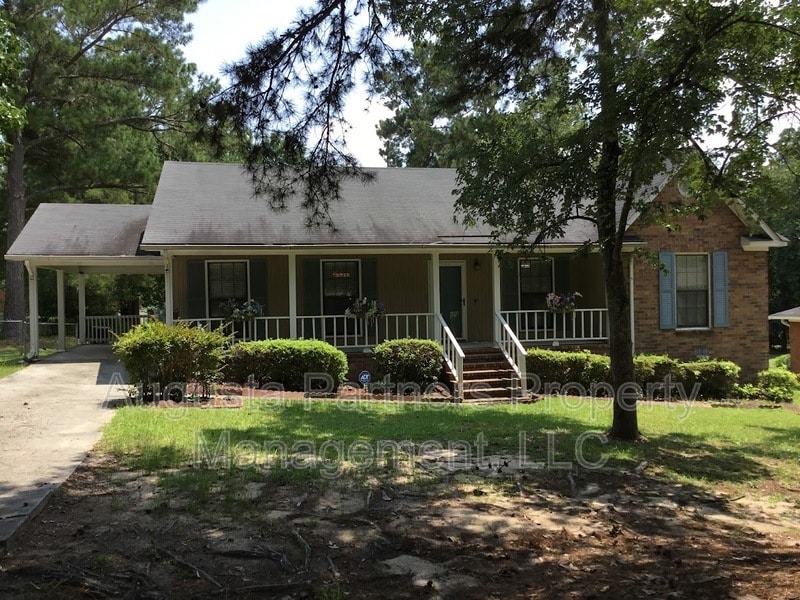 3642 Karleen Rd, Hephzibah, GA 30815 House for Rent in Hephzibah, GA