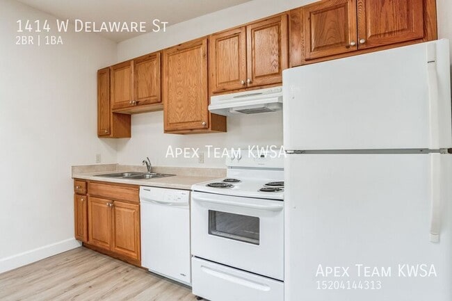 Foto del edificio - 1414 W Delaware St
