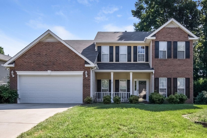 8918 Bryson Bend Dr, Charlotte, NC 28277 House Rental in Charlotte