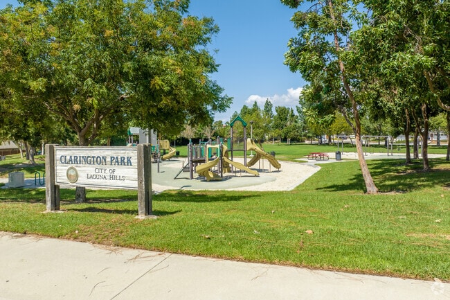 Clarington Park is located in Laguna Hills.