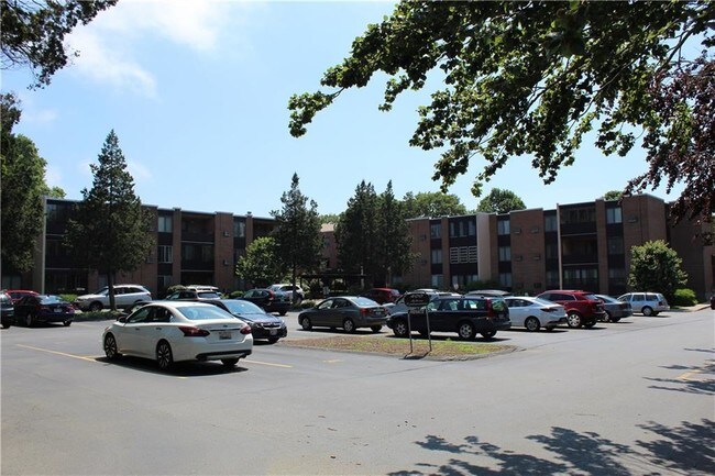 Foto del edificio - 401 Bellevue Ave