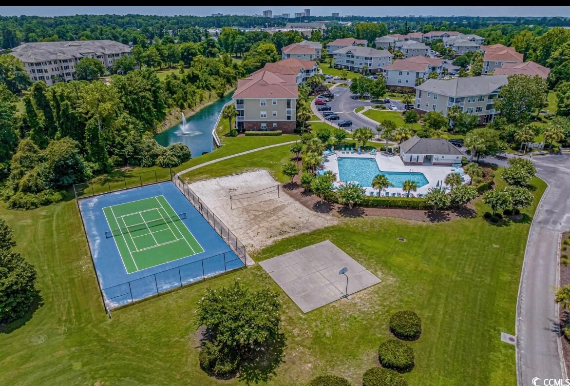 5801 Oyster Catcher Dr Unit 832, Atlantic Beach, SC 29582 Condo for