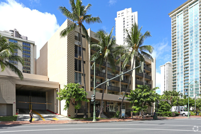 Kalakauan Apartments - Honolulu, Hi 