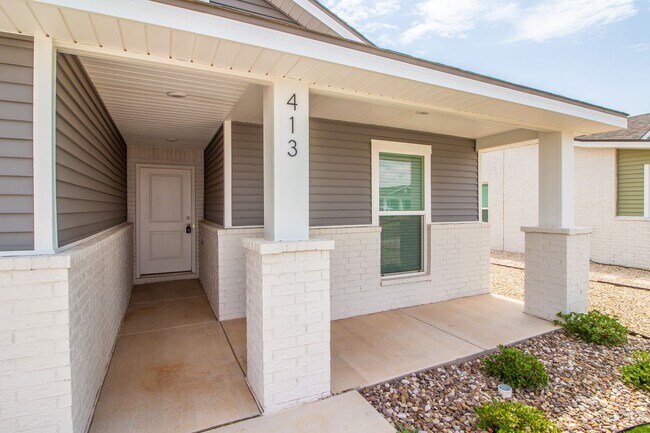 Foto del edificio - New Build Home - 2 bed 2 bath - Wolfforth, TX