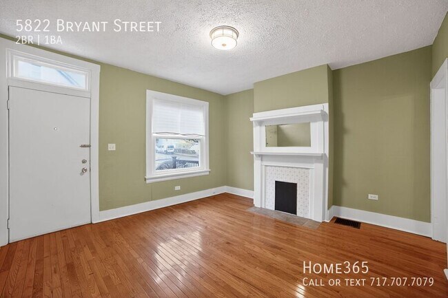 Foto del edificio - 5822 Bryant St