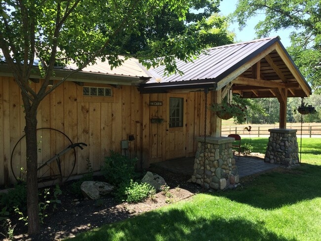 Building Photo - Peaceful 1 Bedroom / 1 Bath Executive Cabin on Sleeping Child – Stunning Views & Premium Comforts