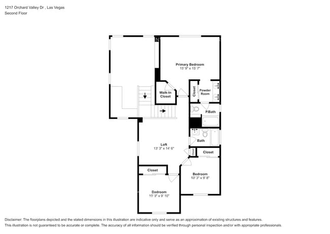 Foto del edificio - 1217 Orchard Valley Dr