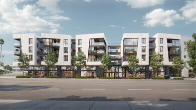 Building Photo - The Santa Monica Collection - 1650 Lincoln