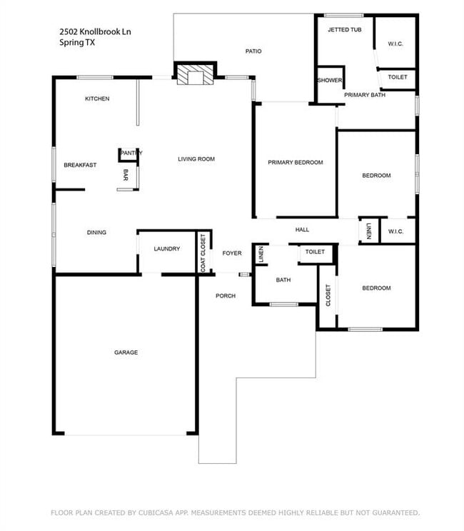 Building Photo - 2502 Knollbrook Ln