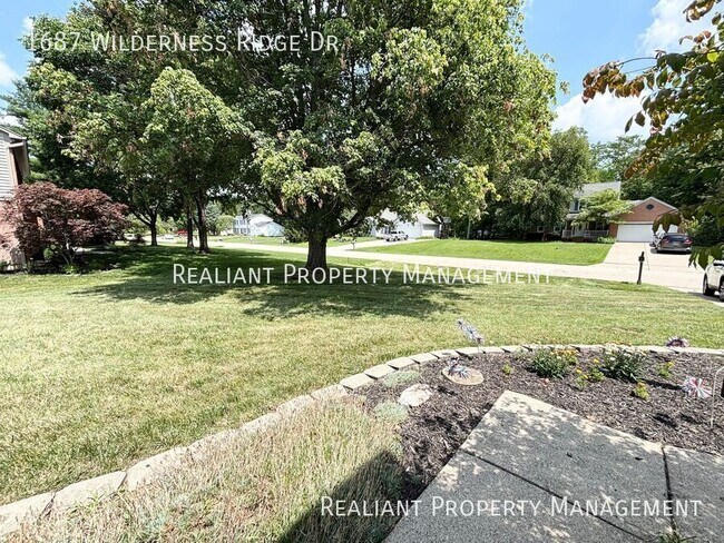Foto del edificio - 1687 Wilderness Ridge Dr