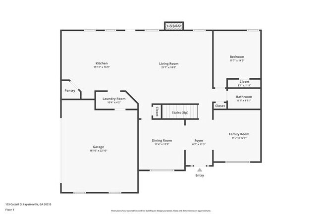 Foto del edificio - 103 Cattail Ct