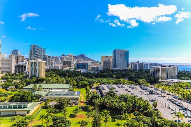 Foto del edificio - 1910 Ala Moana Blvd