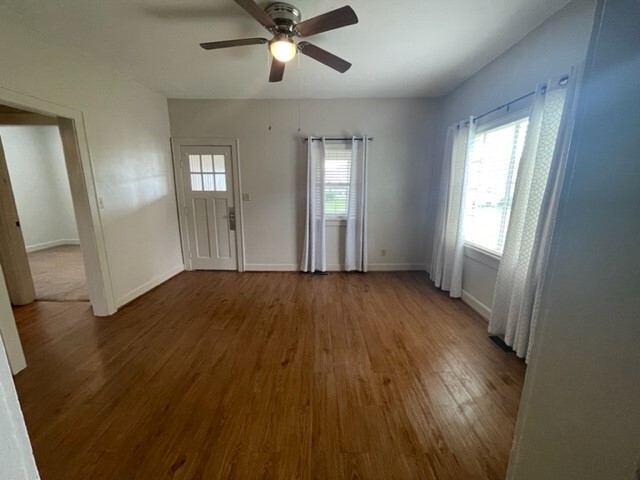 Living room - 429 Mulvane St