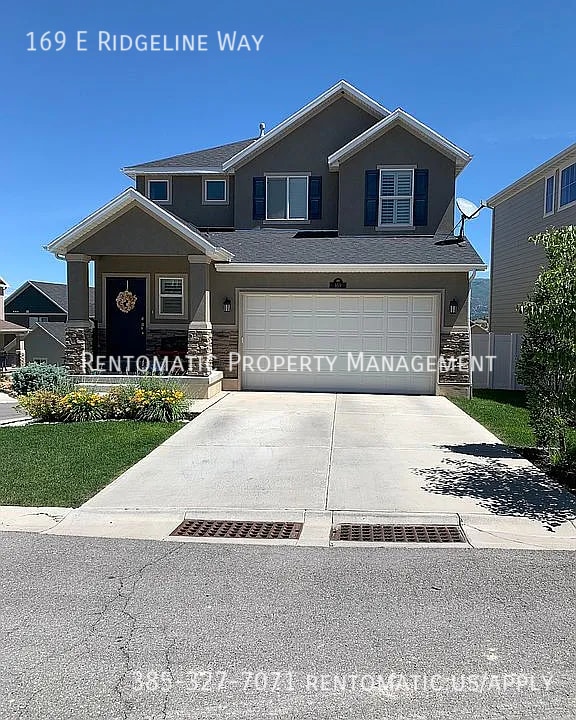 Foto del edificio - 169 E Ridgeline Wy