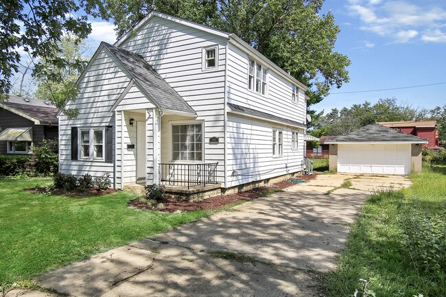 Building Photo - 3609 Green St