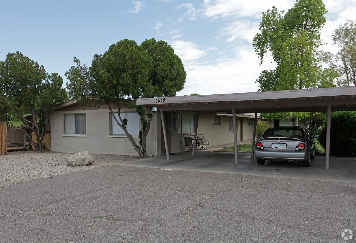 Primary Photo - 1518-1524 E Broadway Rd
