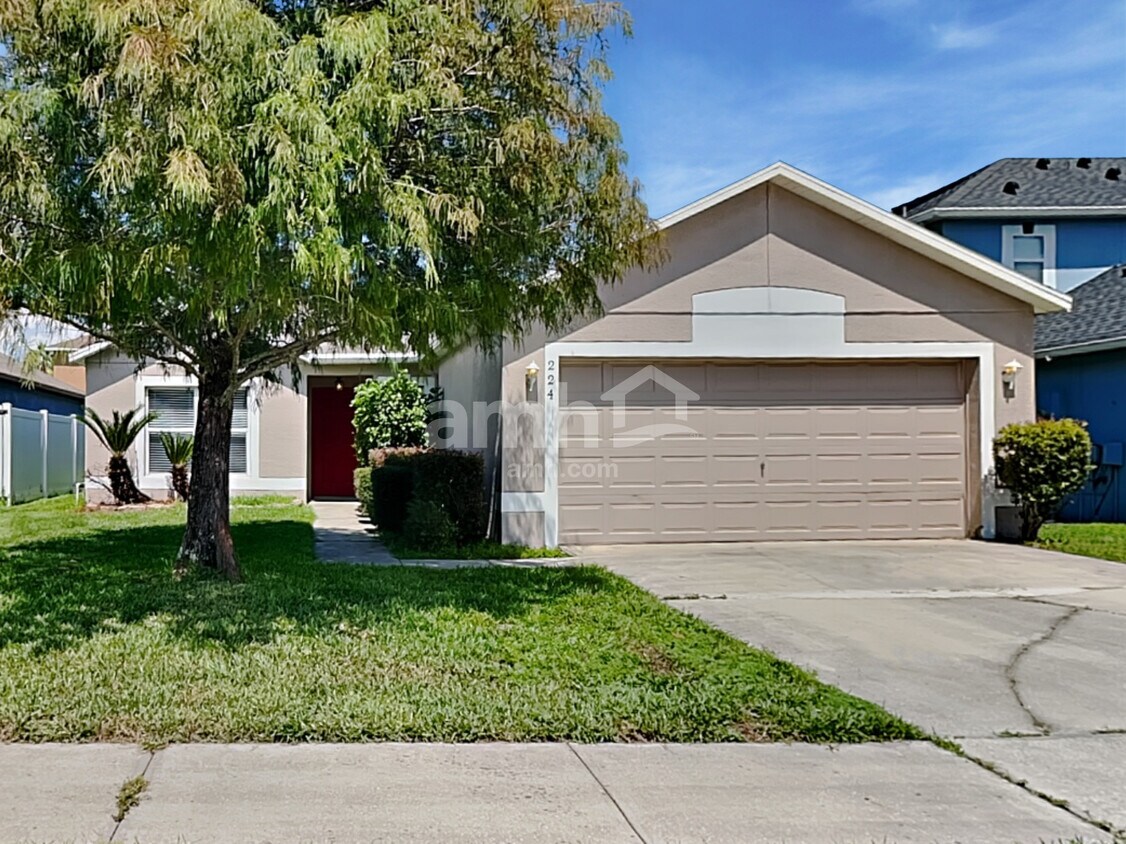 224 Sawyerwood Place House Rental in Oviedo, FL