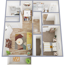 Interior Photo - 33 Ninety Apartments