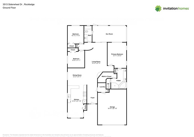 Foto del edificio - 3513 Siderwheel Dr