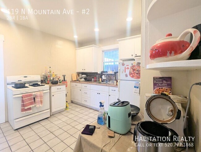 Foto del edificio - 119 N Mountain Ave