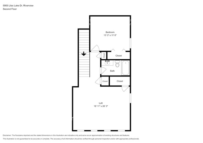 Foto del edificio - 5905 Lilac Lake Dr