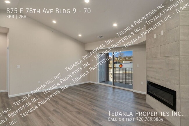 Building Photo - 875 E 78th Ave