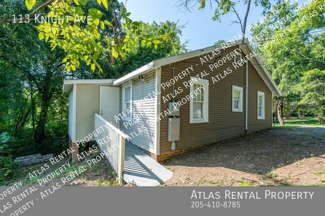 Building Photo - 113 Knight Ave