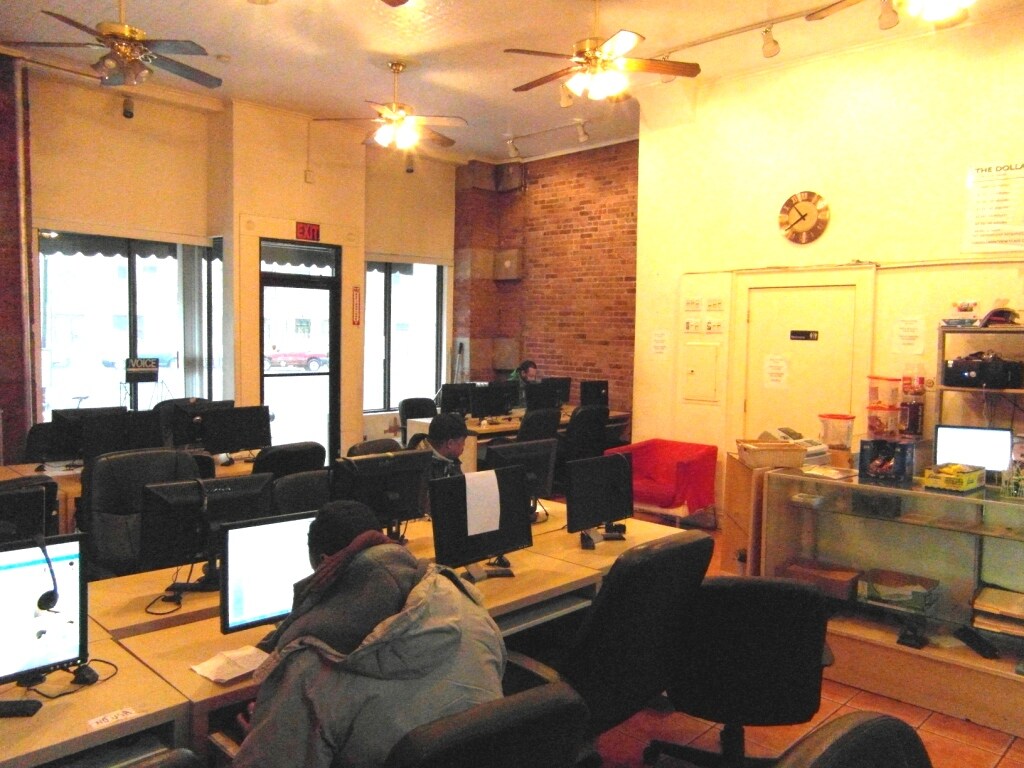 Foto del diseño de interior - 1681-1687 Amsterdam Ave