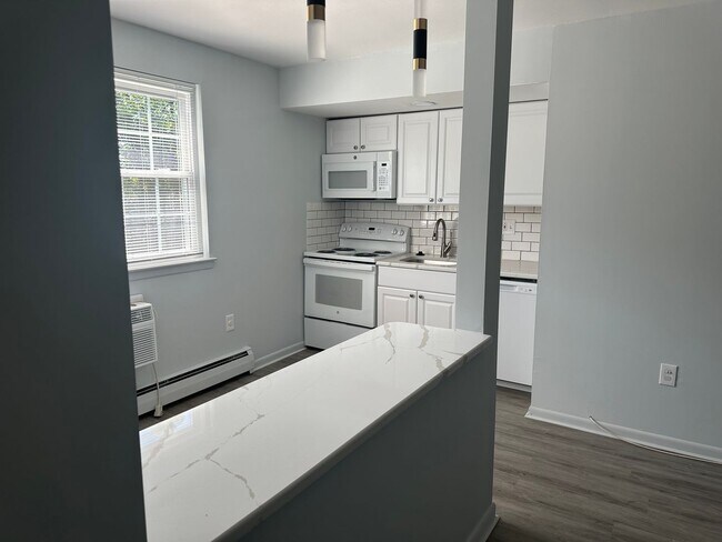 Foto del edificio - West Avenue Apartments