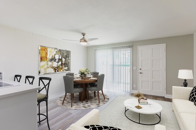 Foto del edificio - Tuscany Village